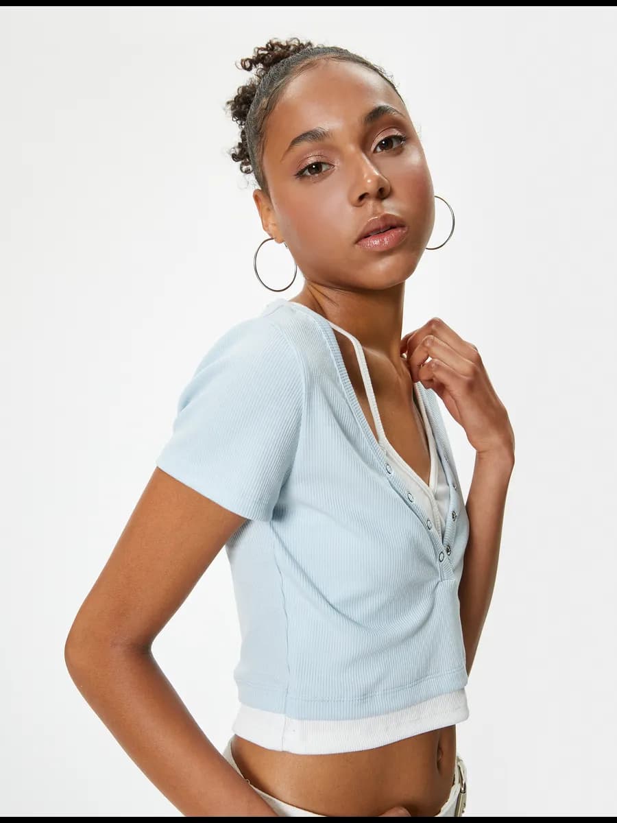 футболка с коротким рукавом