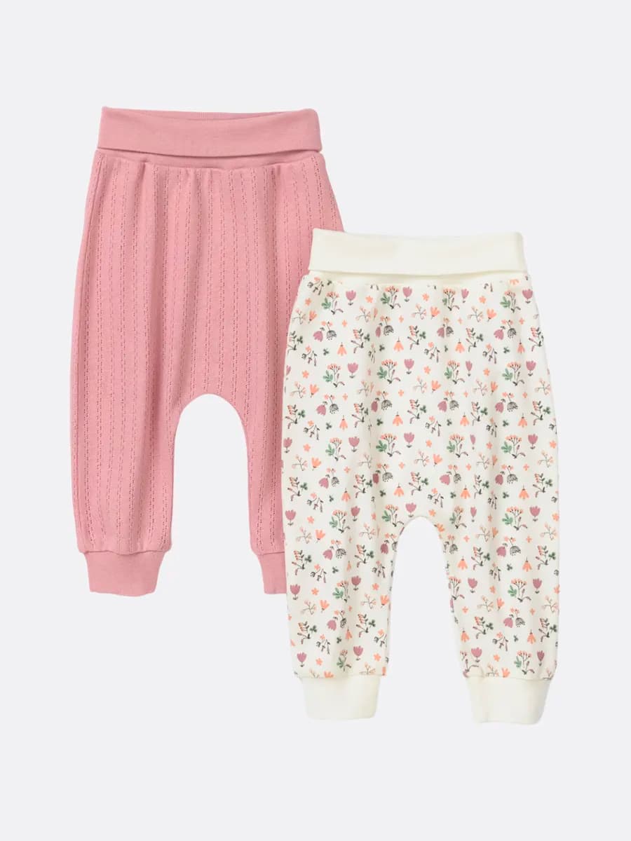 Штанишки для новорожденных малышей