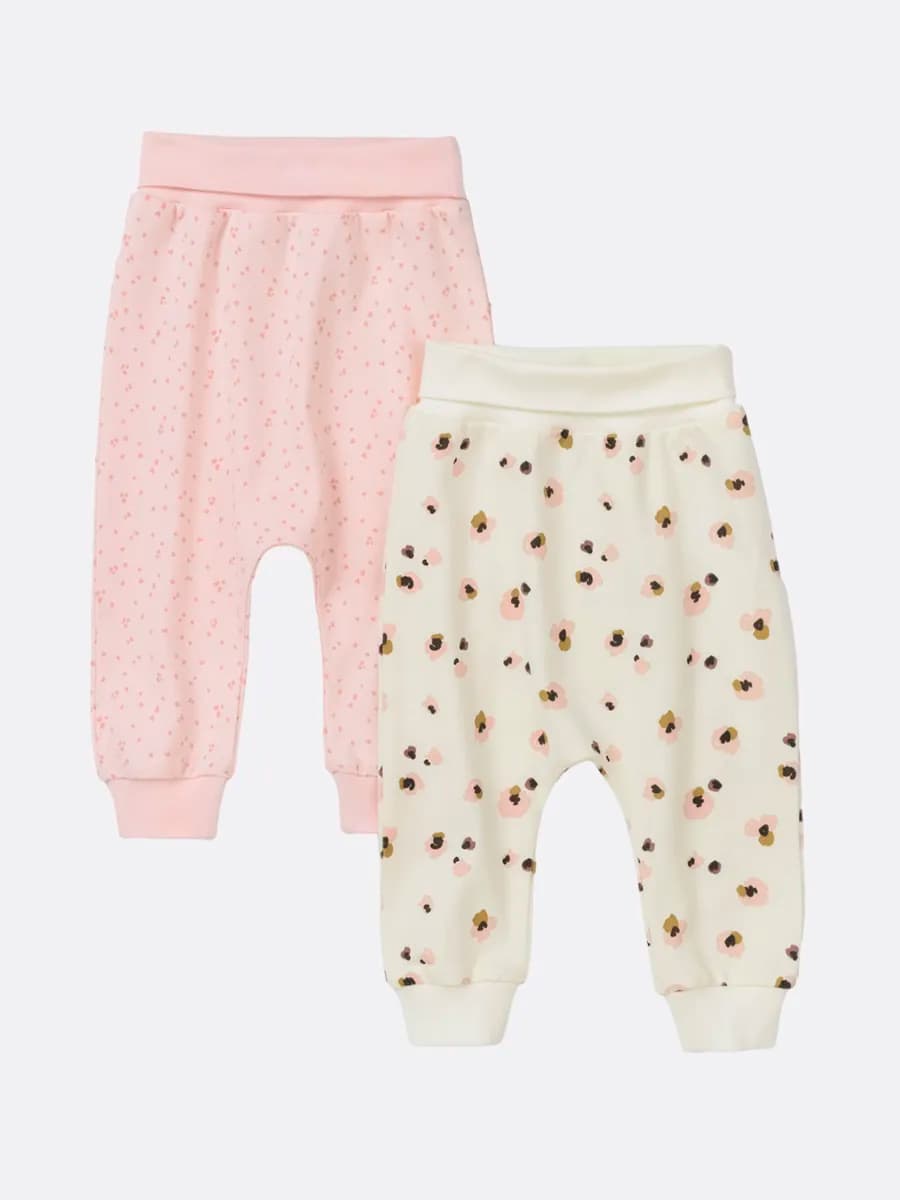 Штанишки для новорожденных малышей