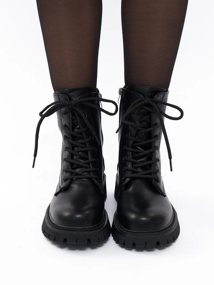 Ботинки женские зимние