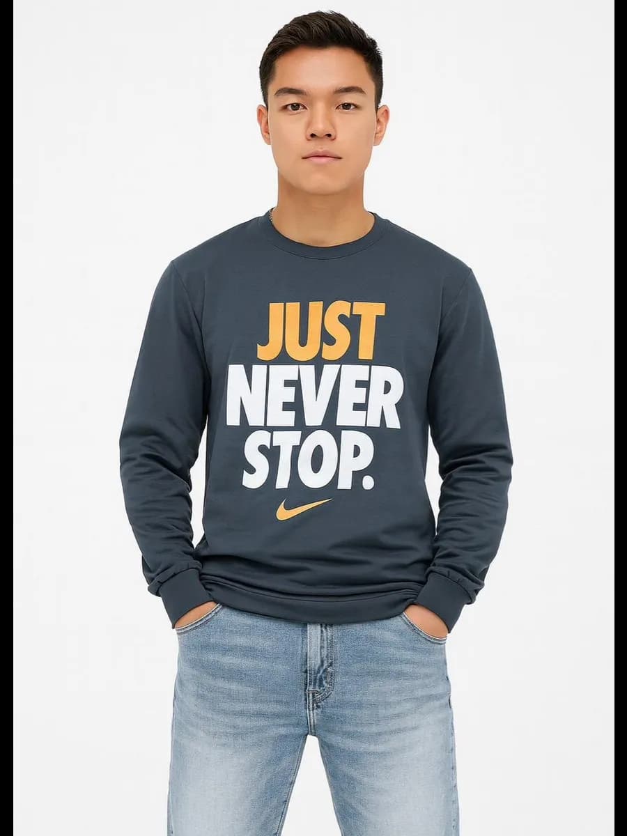 Толстовка зимняя с начесом