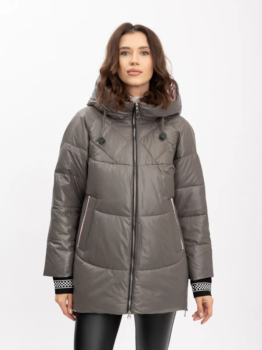 Куртка демисезонная