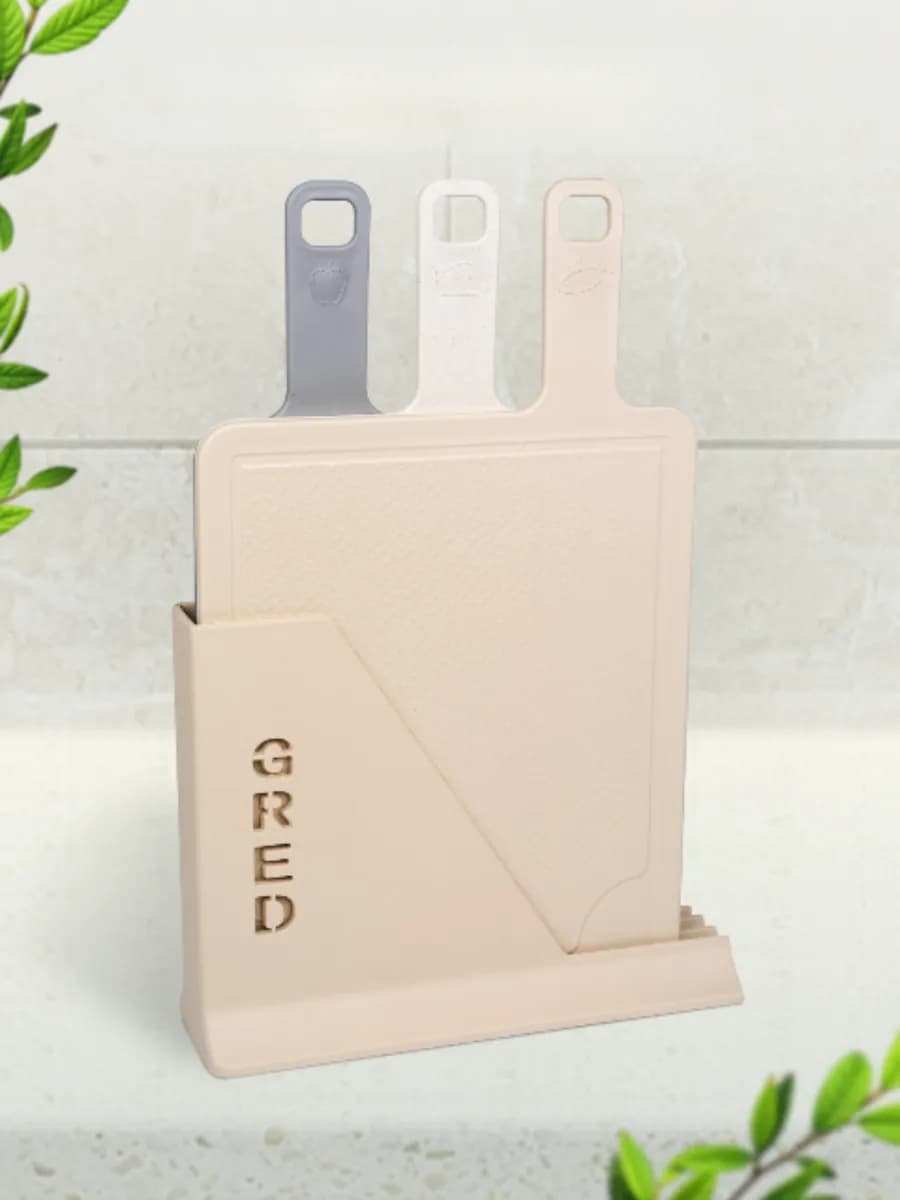 Доска разделочная набор