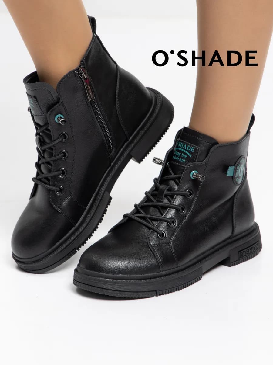 Ботинки женские демисезонные натуральная кожа