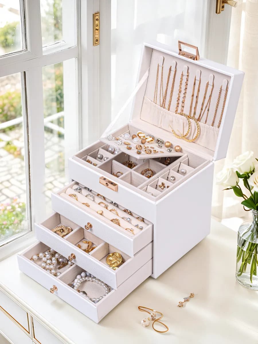 Шкатулка для украшений