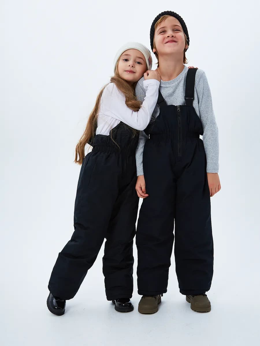 Полукомбинезон, штаны, брюки ДЕМИСЕЗОН