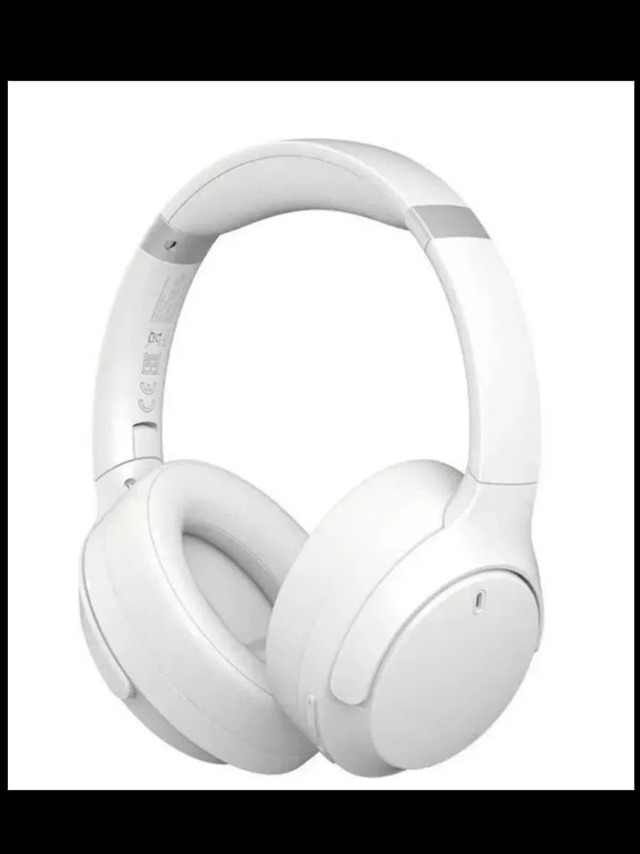 Нaушники WRL (ROS-ME01), белый