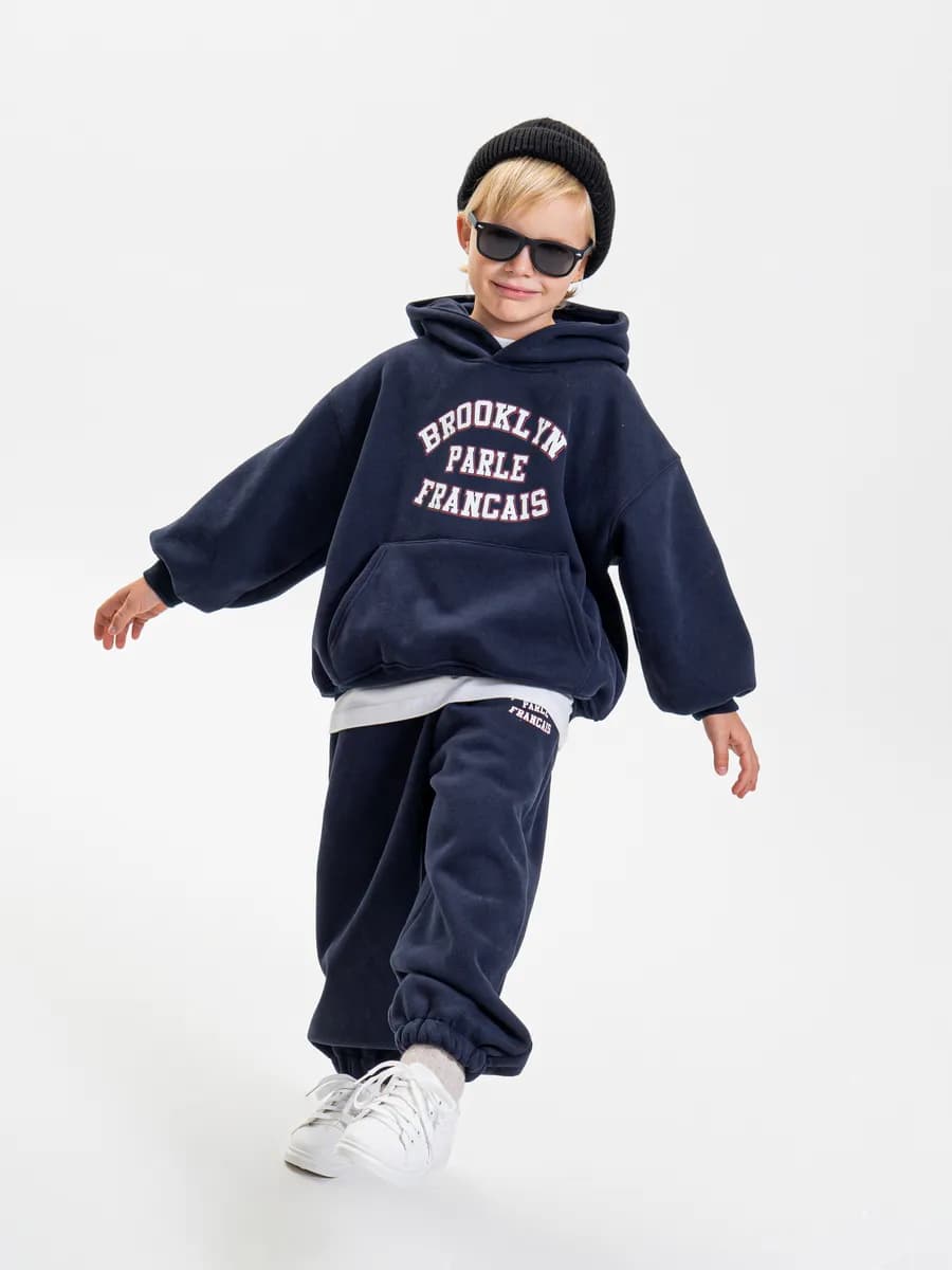 Детский спортивный костюм