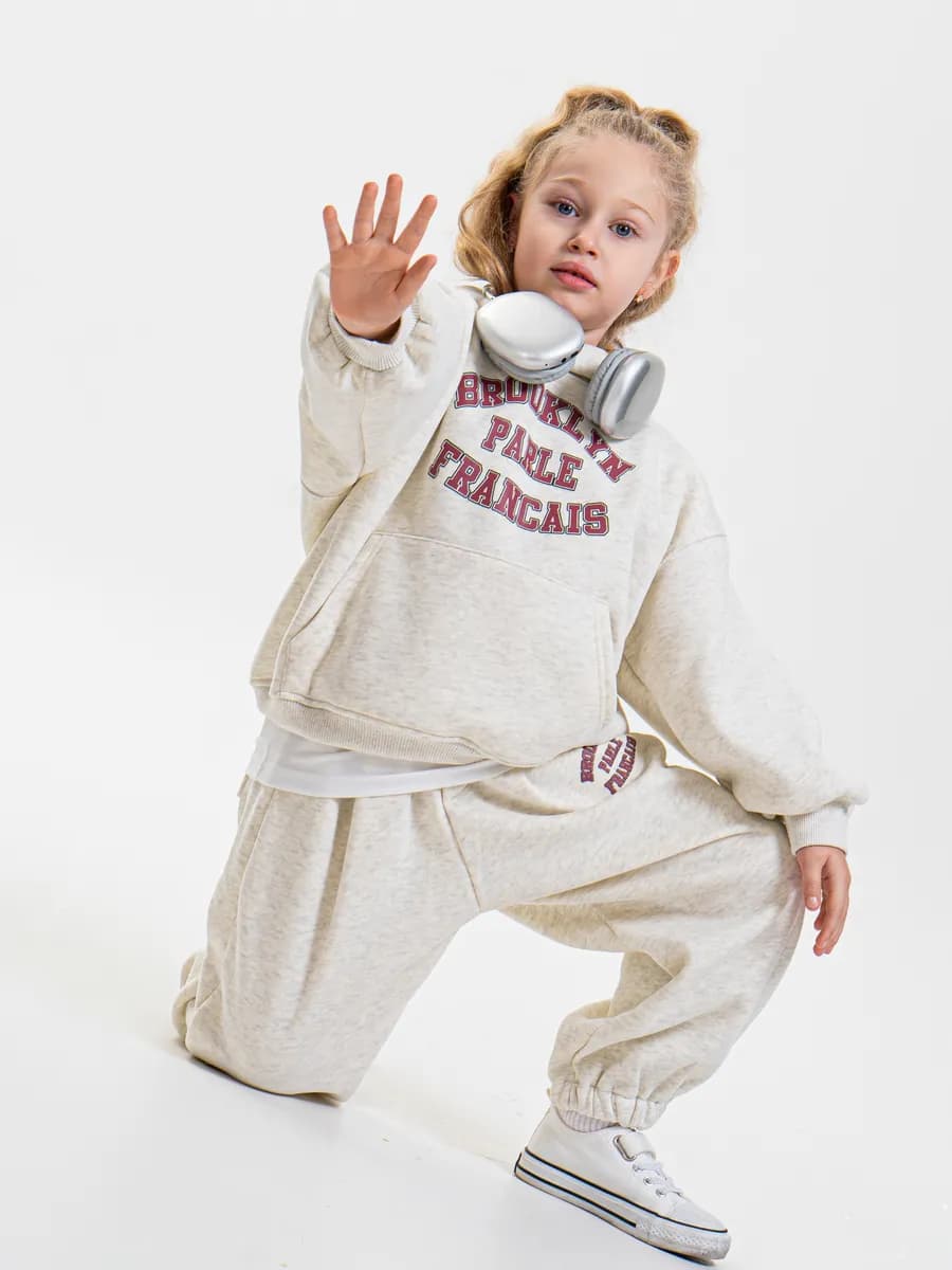 Детский спортивный костюм - фото 1