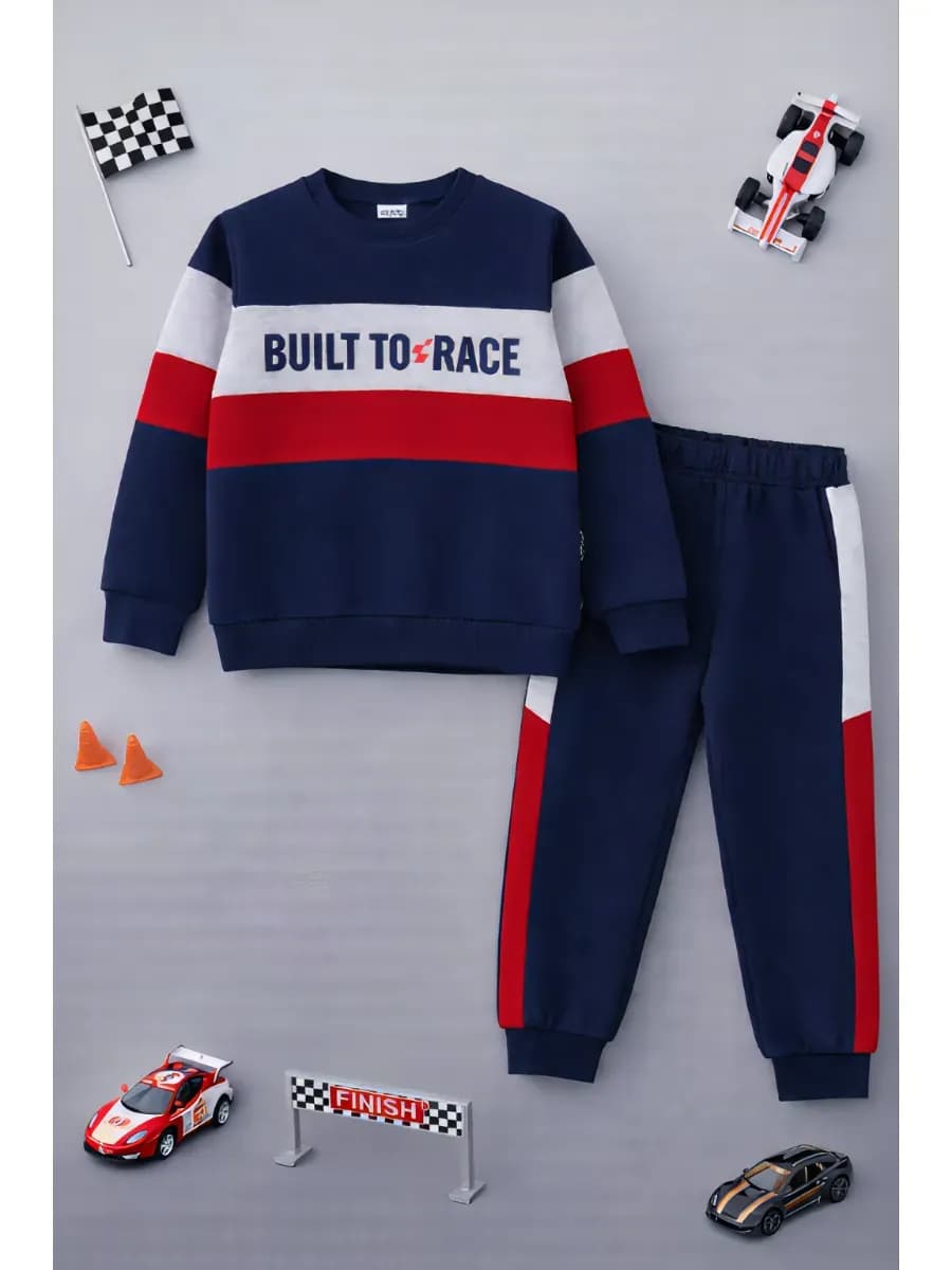 272121202 Костюм трикотажный 100% хлопок