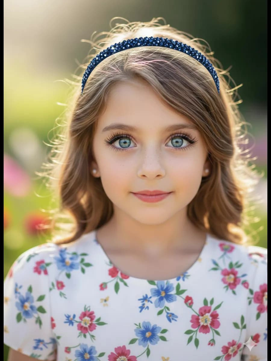 ободок для девочек