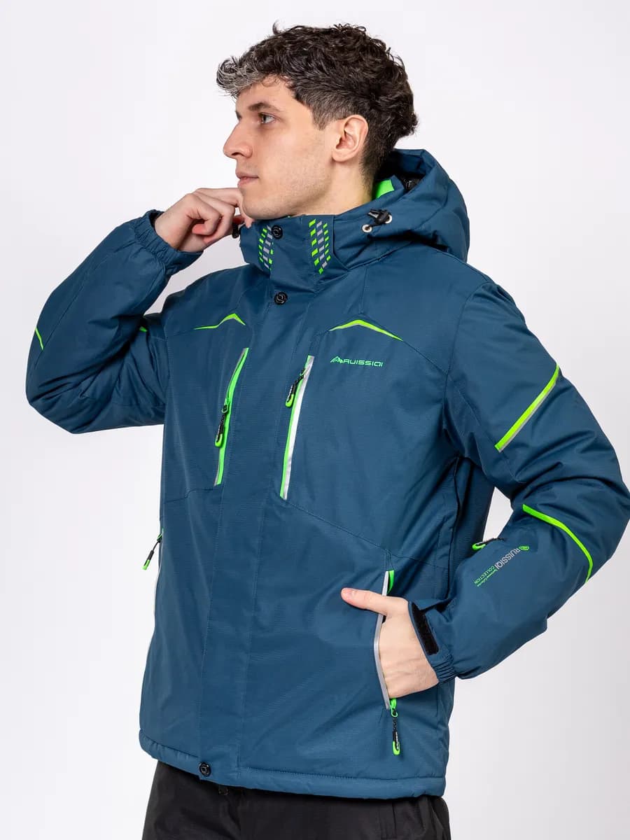 Куртка спортивная для зимних видов спорта