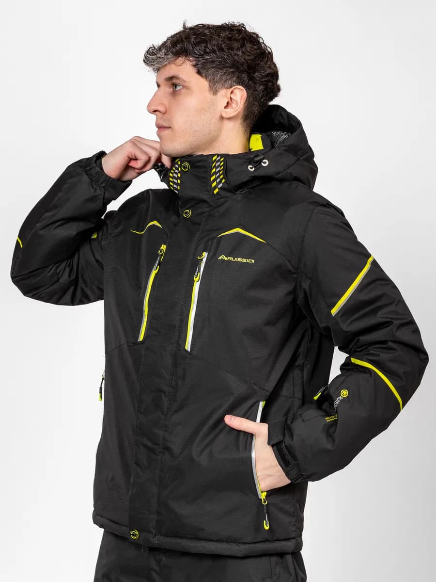 Куртка спортивная для зимних видов спорта - фото 1