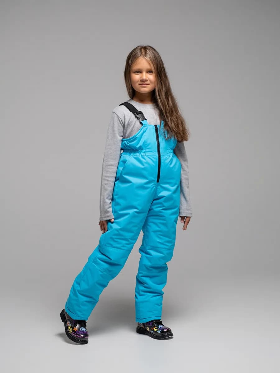 Полукомбинезон зимний на синтепоне