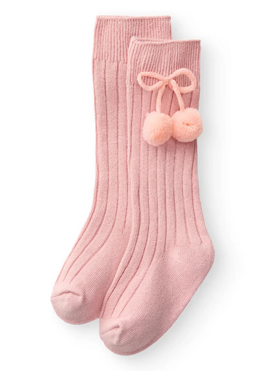 Носки для новорожденных девочек от 0 до 6 месяцев