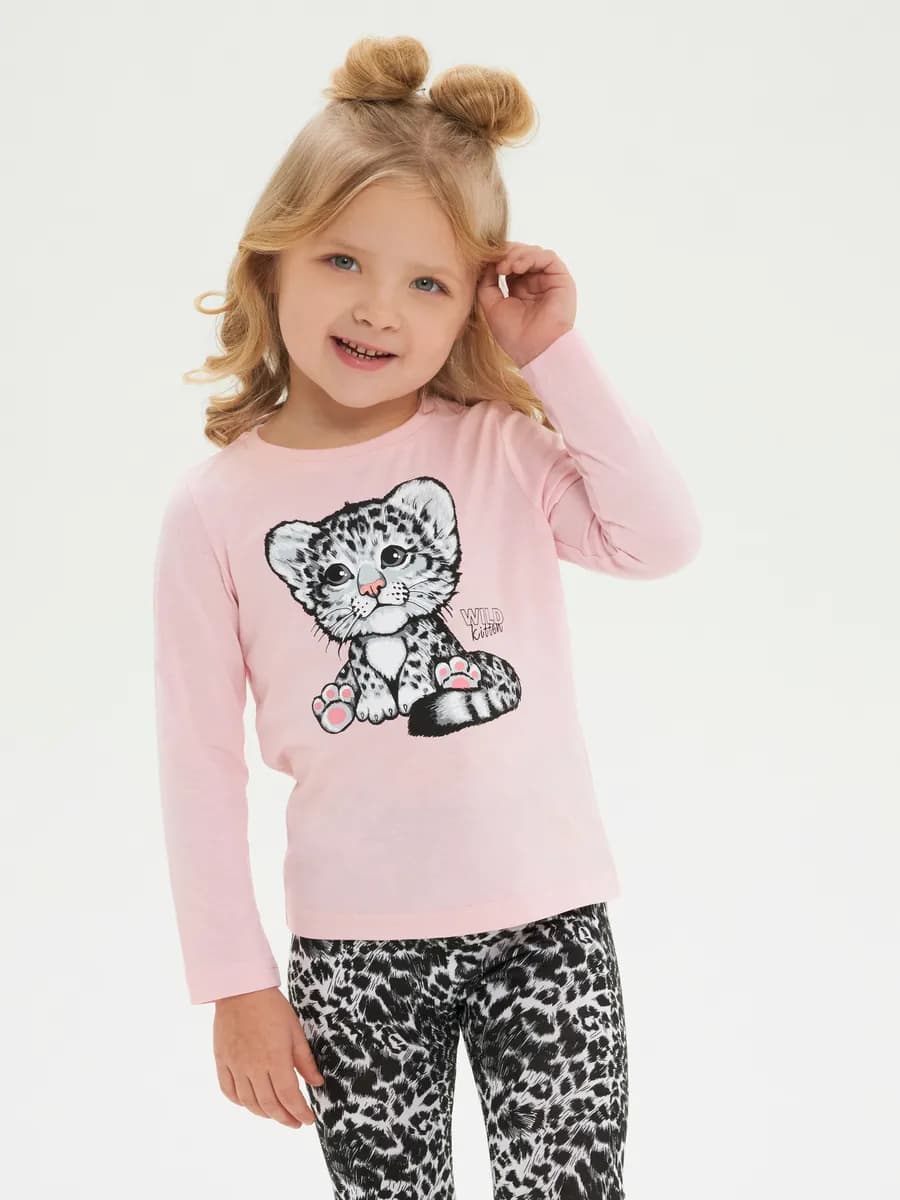 Лонгслив - фото 1