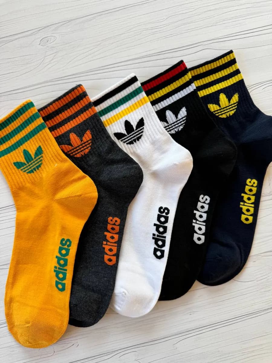 Носки мужские набор 5 пар