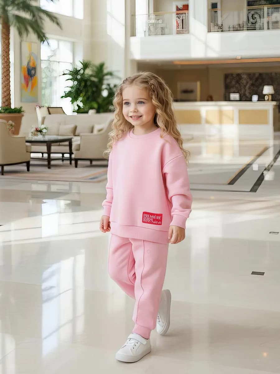 Детский спортивный костюм