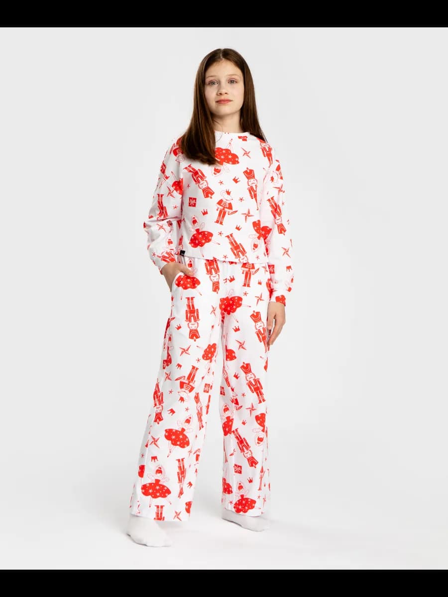 Пижама новогодняя