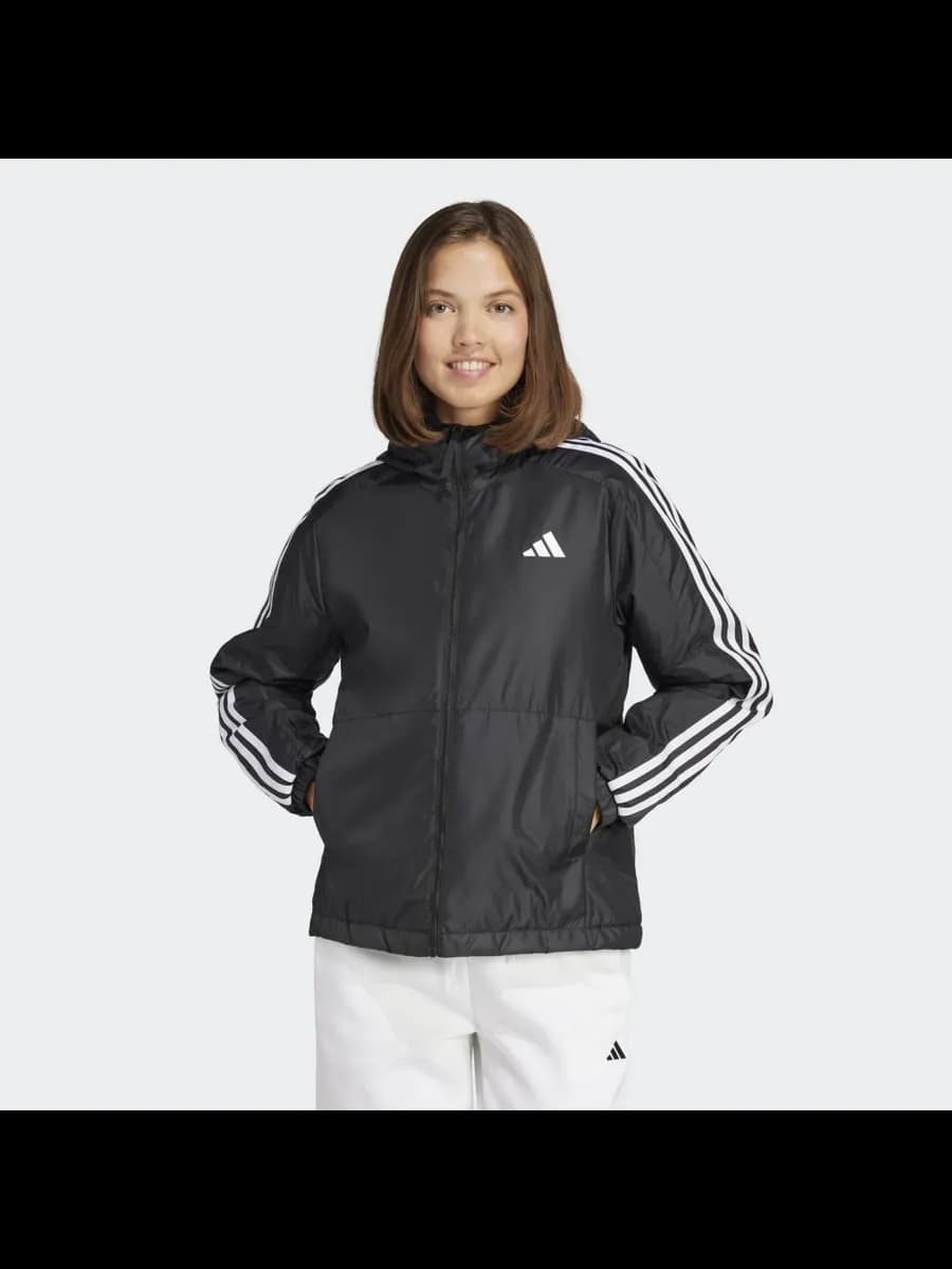 Куртка спортивная W ESS 3S IN H J - фото 1