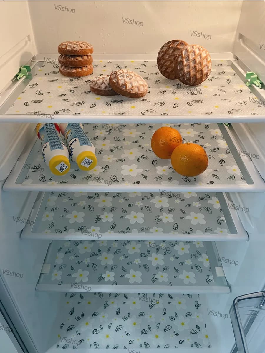 Коврики для холодильника