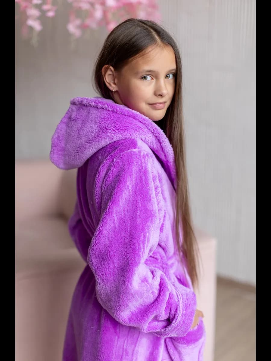 Халат детский домашний