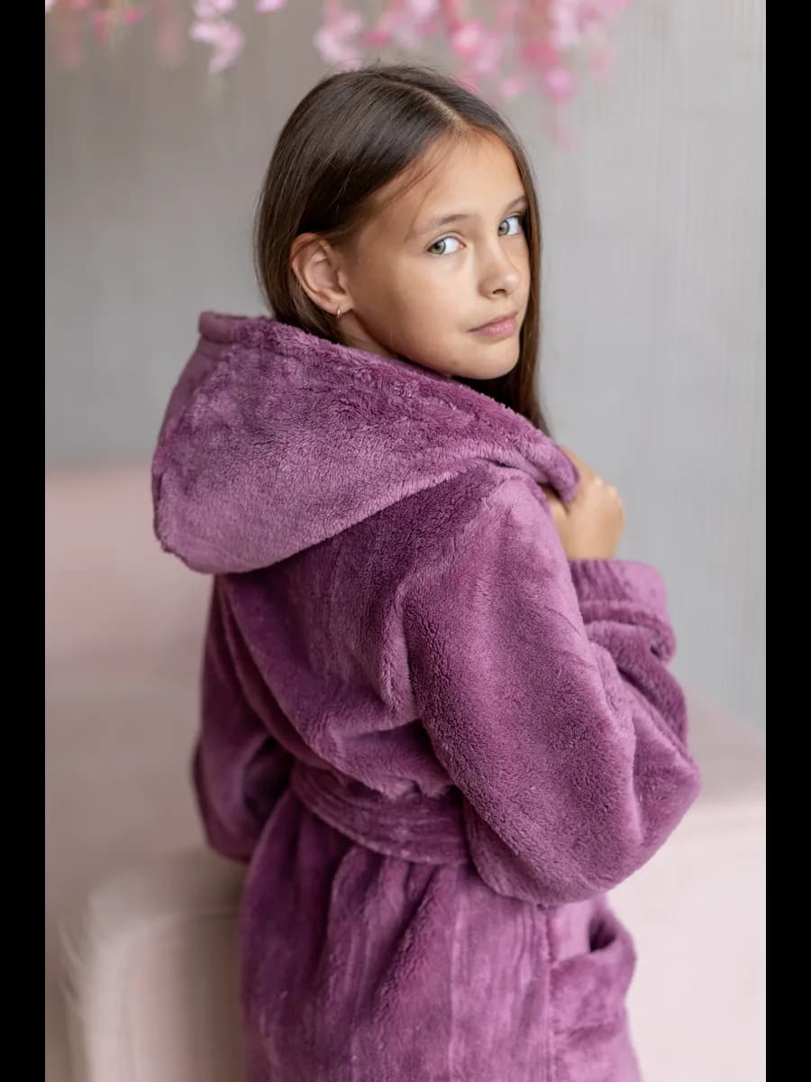 Халат детский домашний