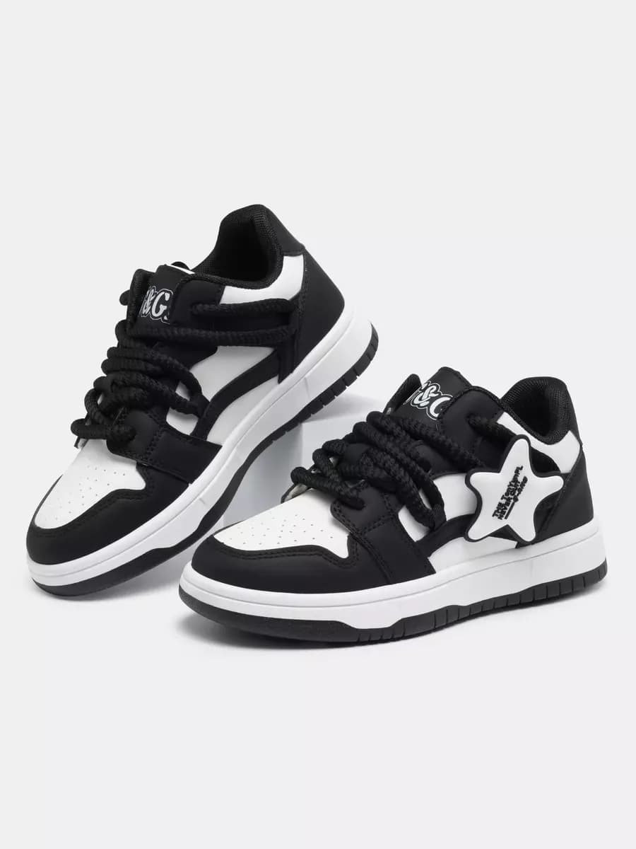 Кроссовки женские Кеды демисезонные