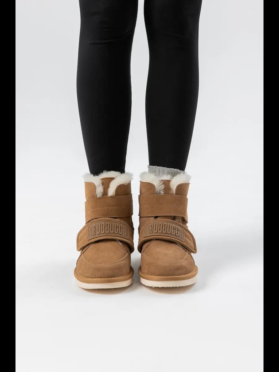 Угги зимние высокие