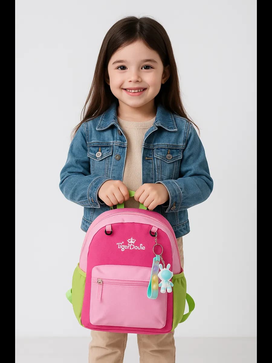 Рюкзак детский, рюкзачок для дошкольников