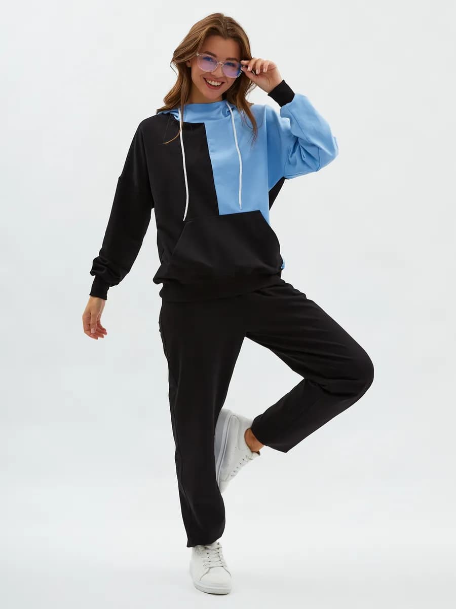 Костюм спортивный без начеса