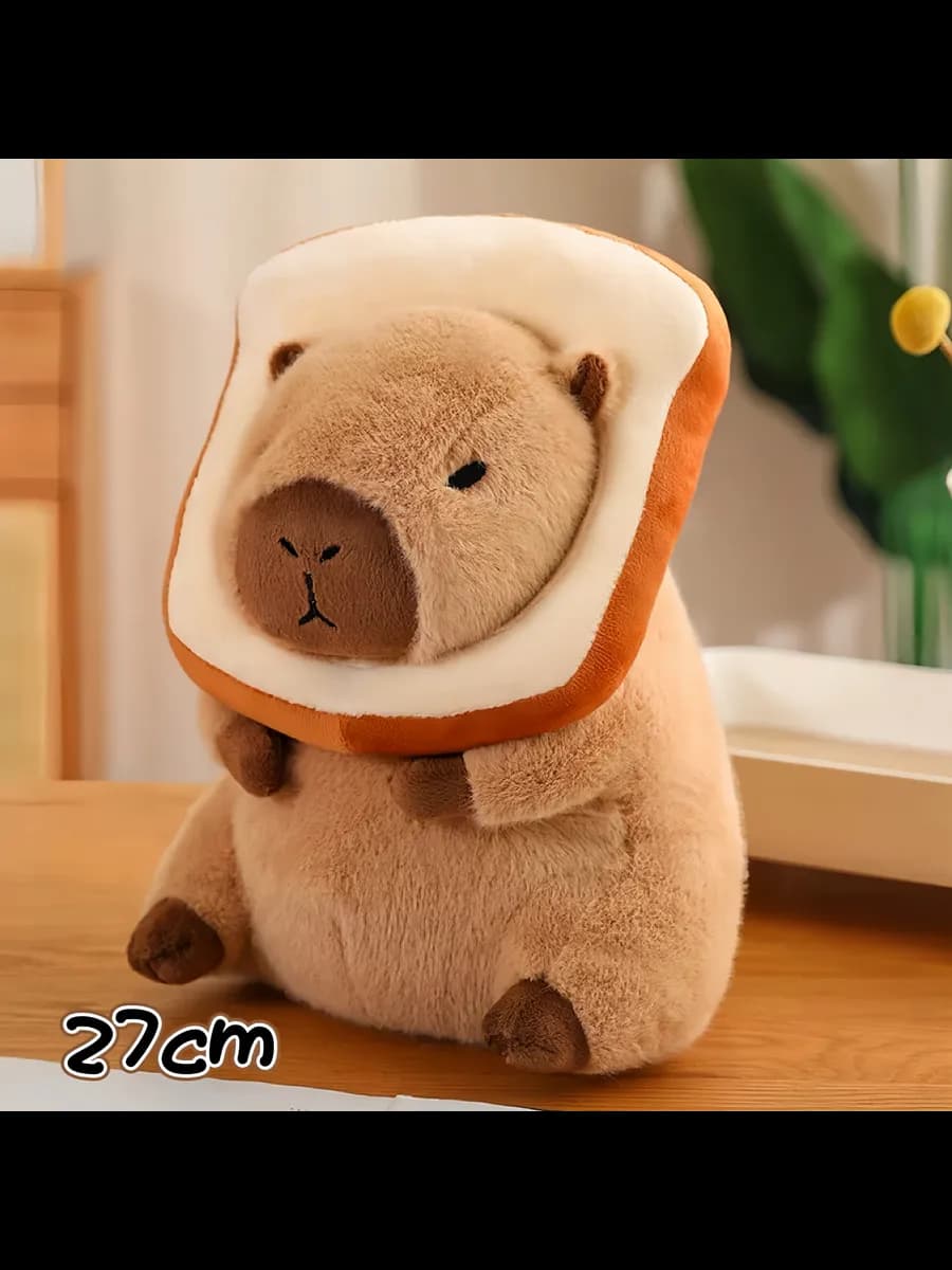 Мягкая игрушка Капибара