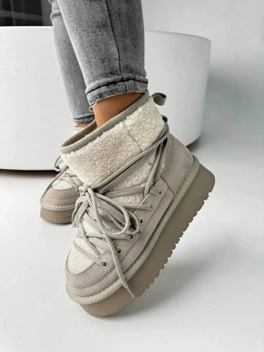 Угги женские зимние