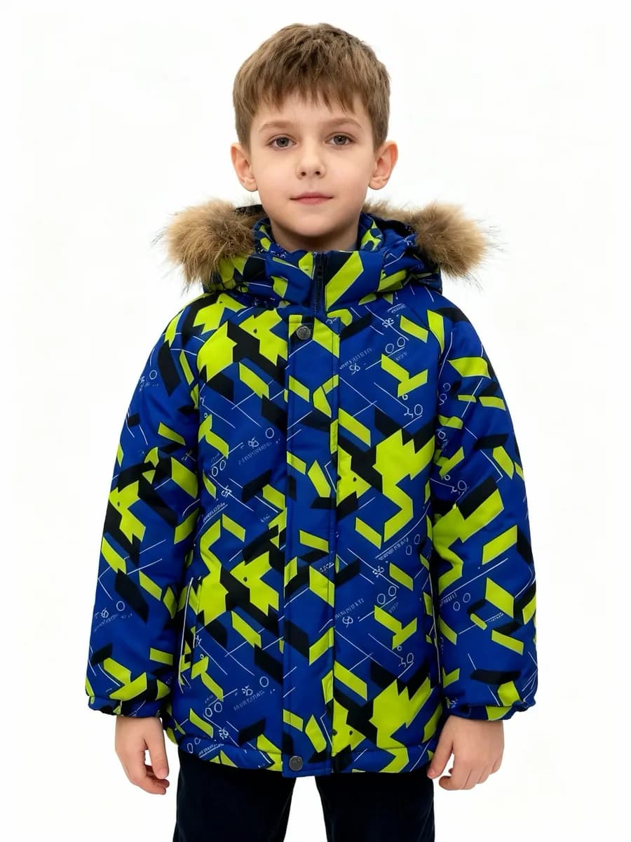Куртка детская зимний мембранный