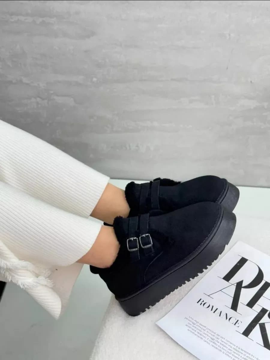 Угги женские зимние