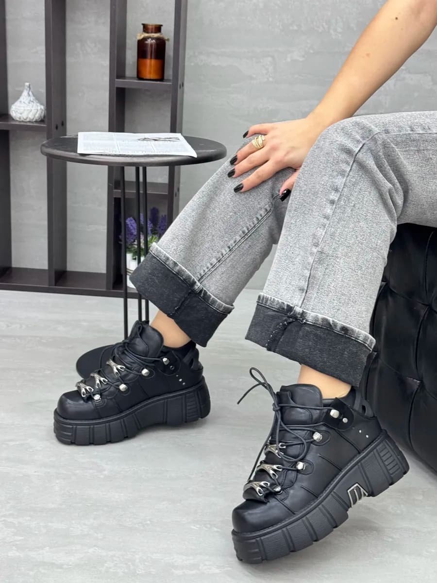 Ботинки зима на каждый день