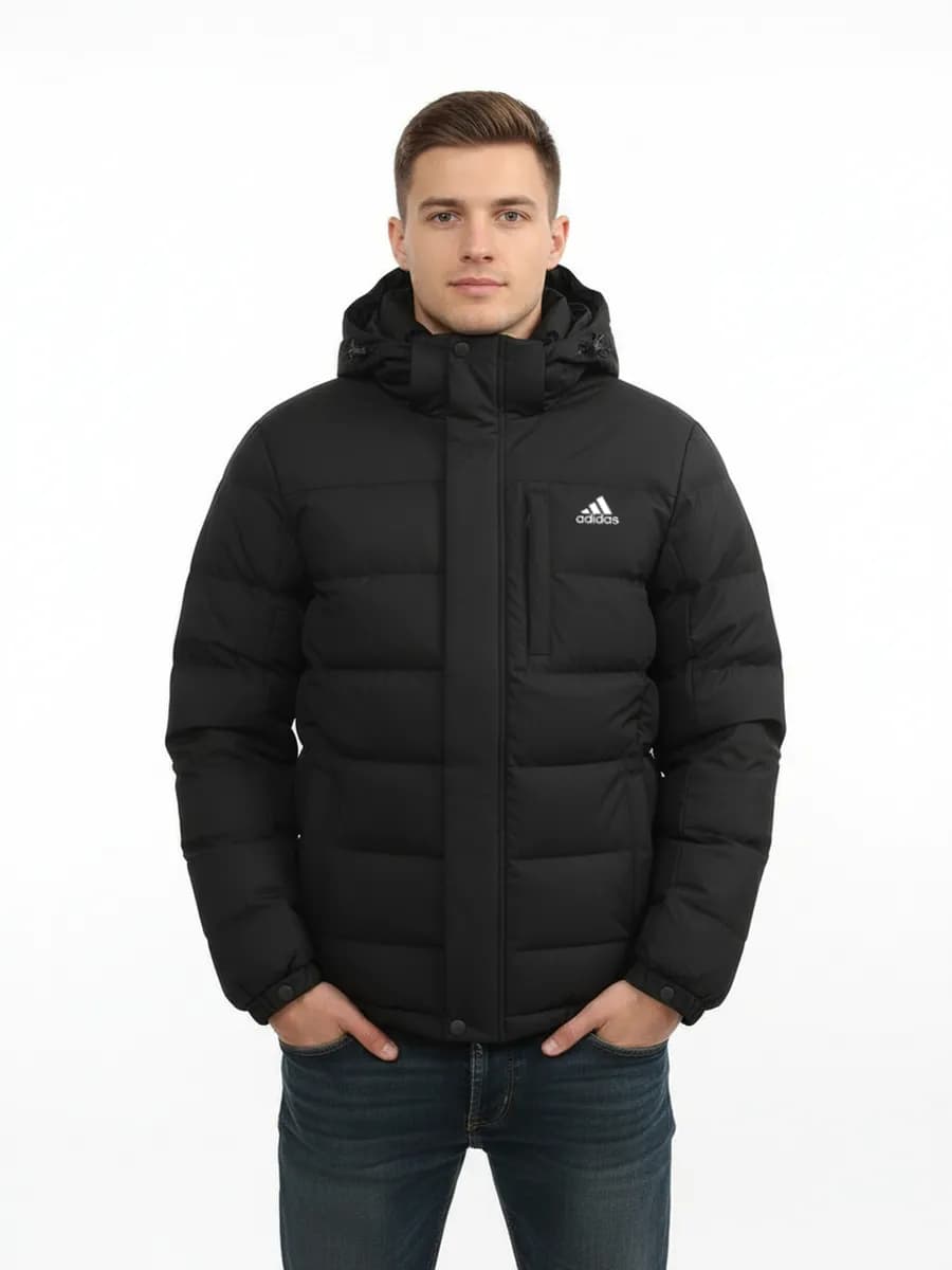 Куртка зимняя