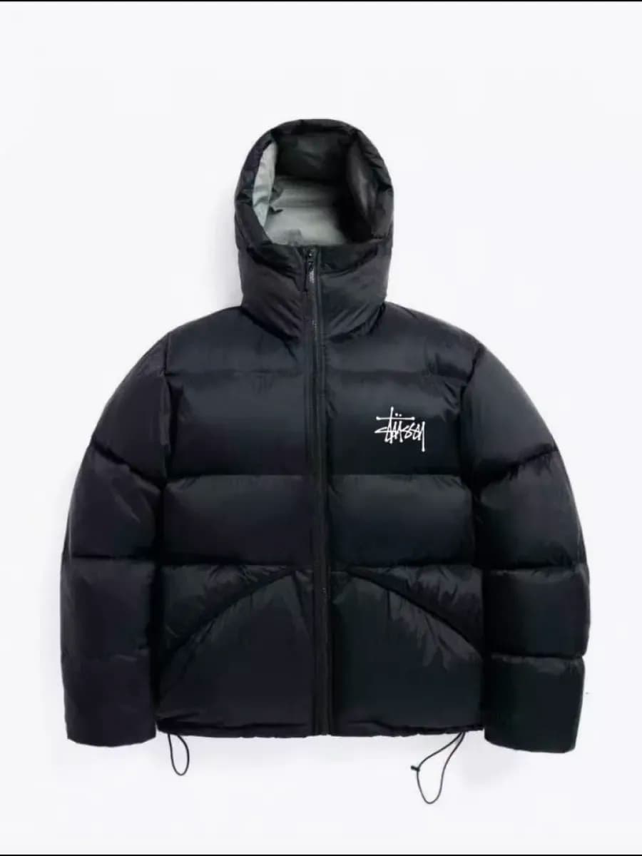 Куртка зимняя пуховик