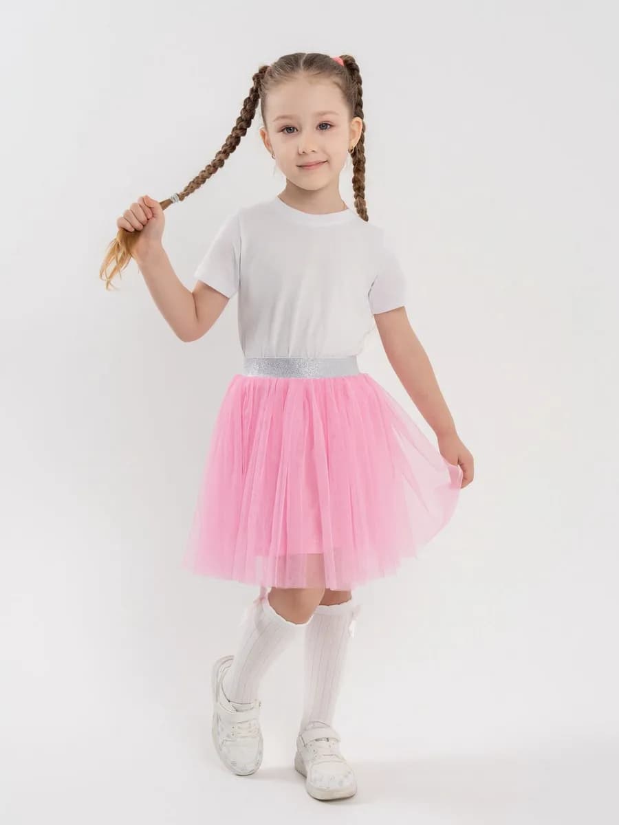 Юбка нарядная - фото 1