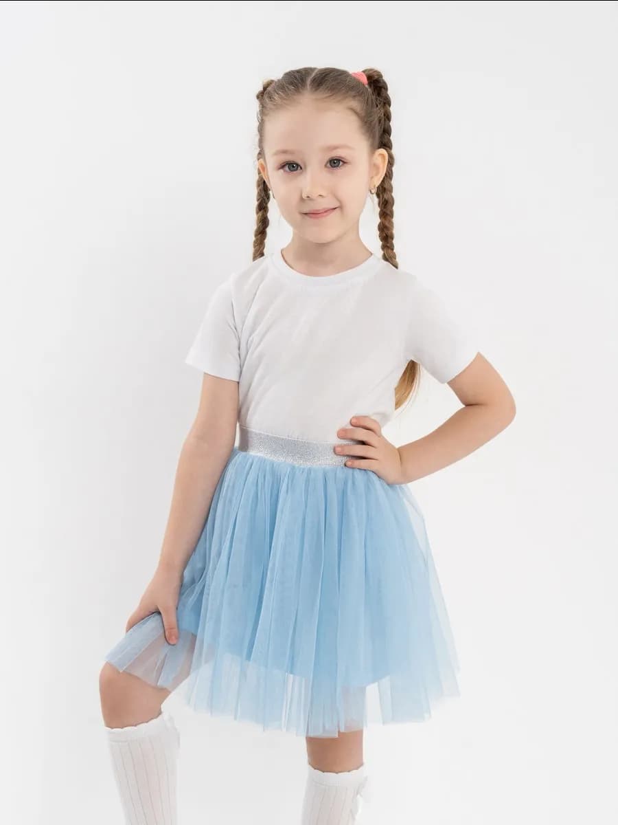 Юбка нарядная