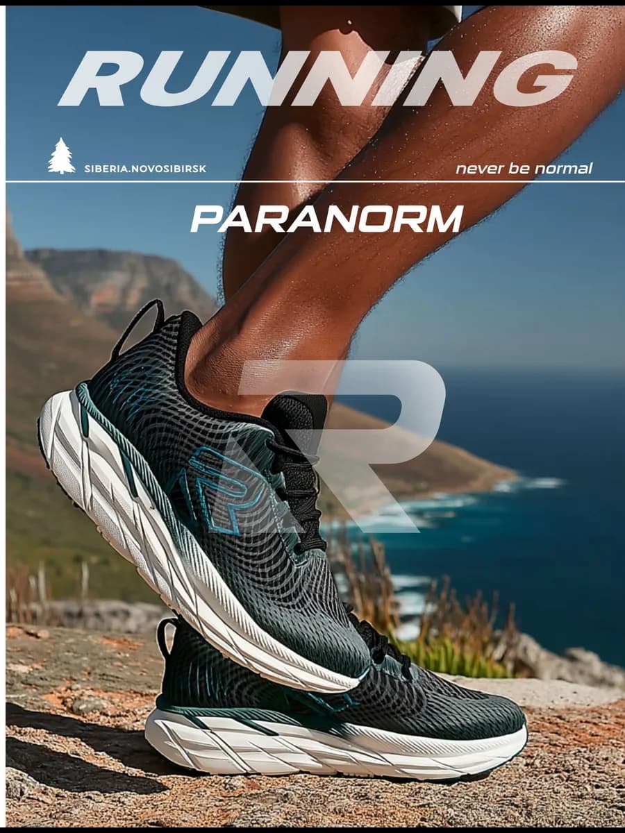 Кроссовки спортивные облегченные