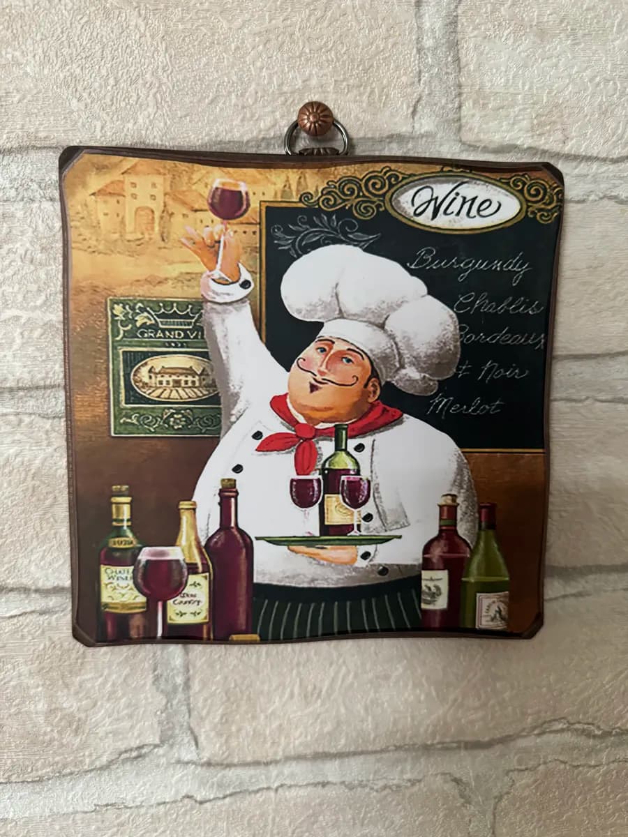 Картина на кухню