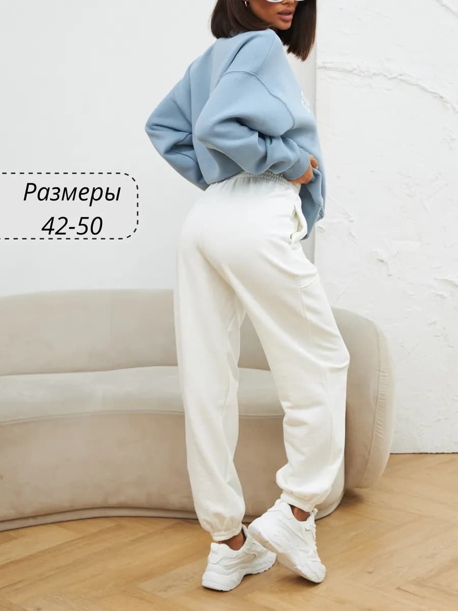 Спортивные штаны y2k джоггеры