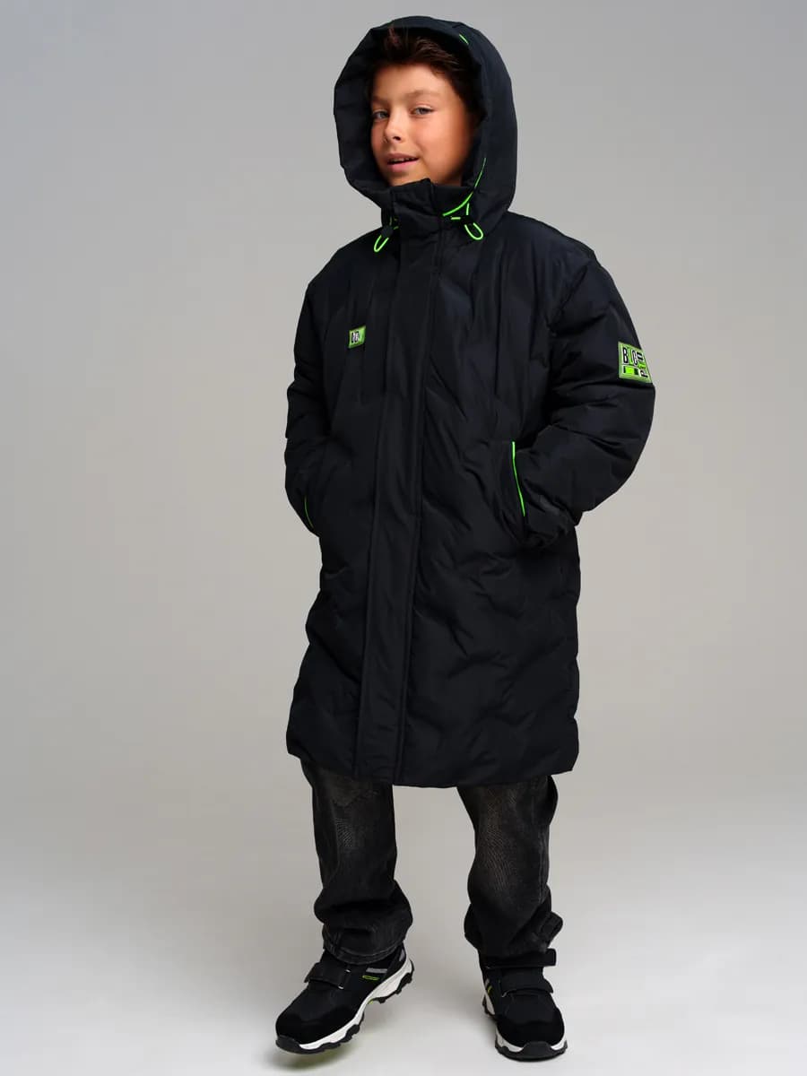 Зимнее пальто