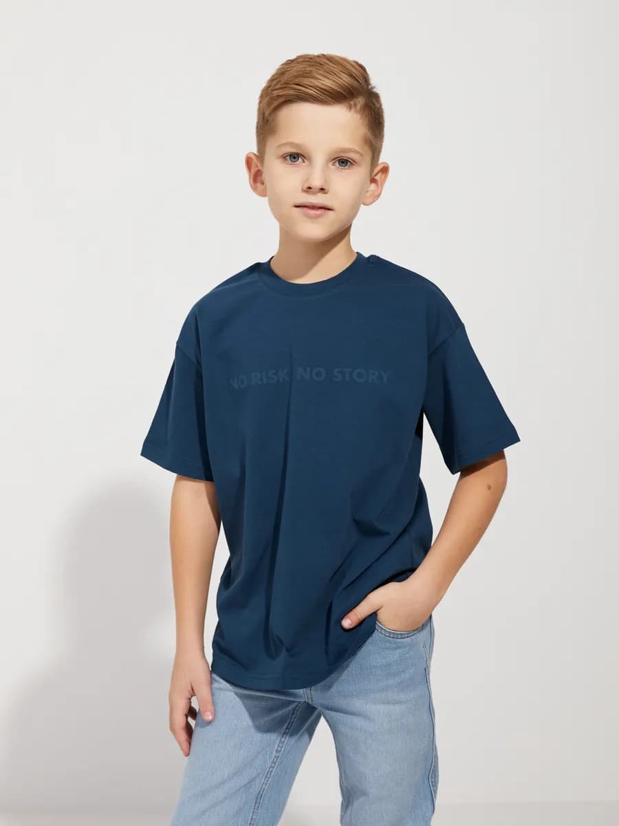 Футболка базовая