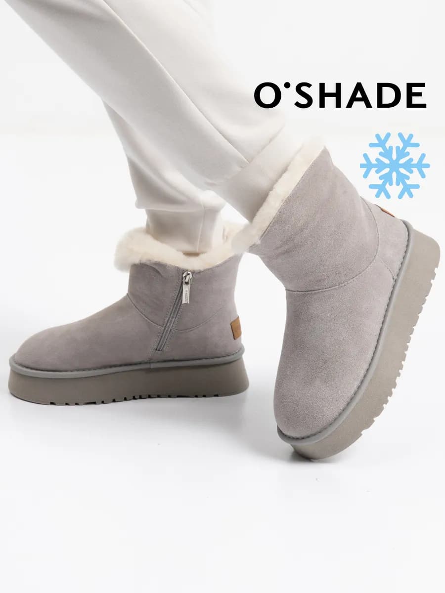 Угги женские зимние с мехом