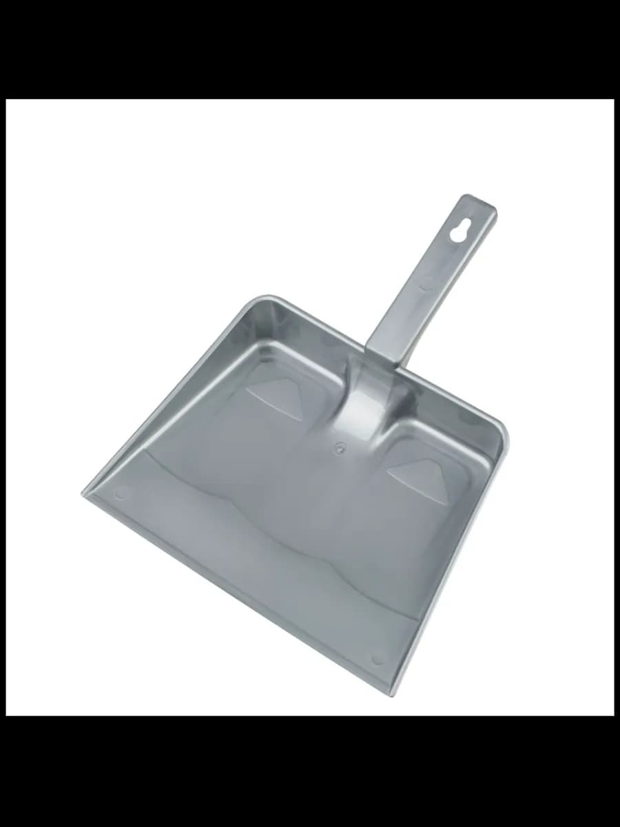 Совок для мусора Vega низкая ручка 21 5см