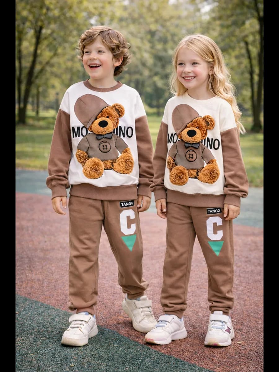 Спортивный костюм детский