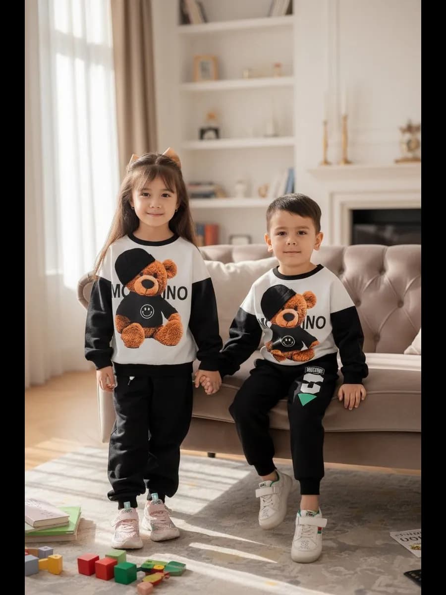 Спортивный костюм детский