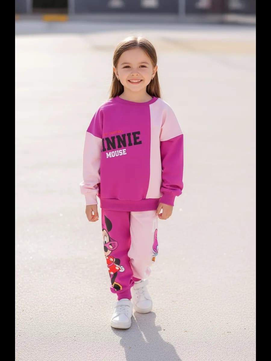 Спортивный костюм для девочек